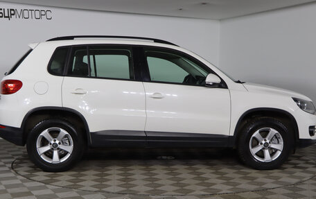 Volkswagen Tiguan I, 2011 год, 1 269 990 рублей, 4 фотография