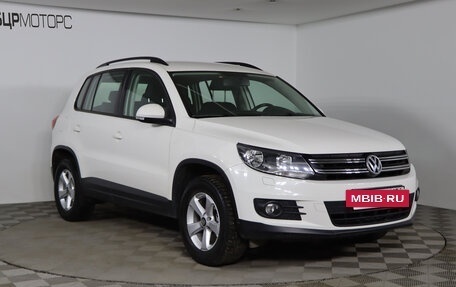 Volkswagen Tiguan I, 2011 год, 1 269 990 рублей, 3 фотография