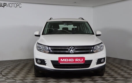 Volkswagen Tiguan I, 2011 год, 1 269 990 рублей, 2 фотография