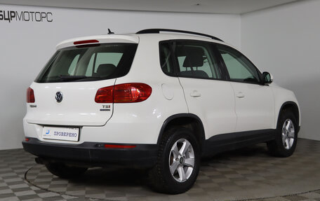 Volkswagen Tiguan I, 2011 год, 1 269 990 рублей, 5 фотография