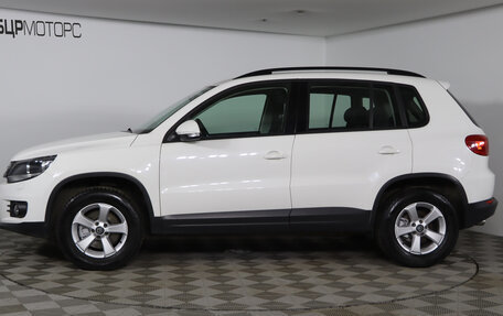 Volkswagen Tiguan I, 2011 год, 1 269 990 рублей, 8 фотография