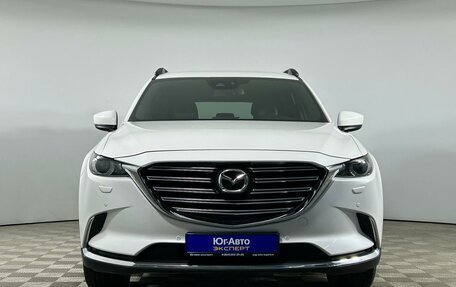 Mazda CX-9 II, 2018 год, 3 781 000 рублей, 2 фотография