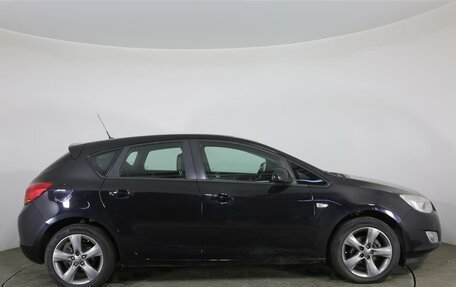 Opel Astra J, 2011 год, 777 000 рублей, 4 фотография