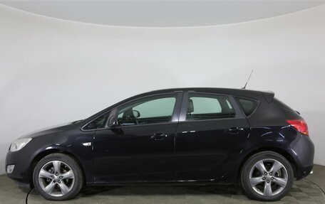 Opel Astra J, 2011 год, 777 000 рублей, 8 фотография