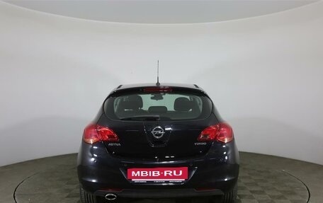 Opel Astra J, 2011 год, 777 000 рублей, 6 фотография