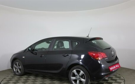 Opel Astra J, 2011 год, 777 000 рублей, 7 фотография