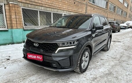 KIA Sorento IV, 2021 год, 3 499 000 рублей, 1 фотография