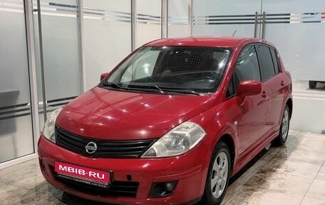 Nissan Tiida, 2010 год, 730 000 рублей, 1 фотография