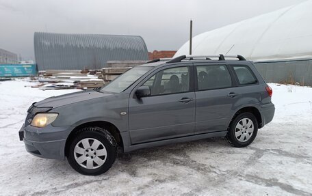 Mitsubishi Outlander III рестайлинг 3, 2008 год, 605 000 рублей, 1 фотография