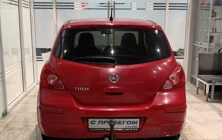 Nissan Tiida, 2010 год, 730 000 рублей, 3 фотография