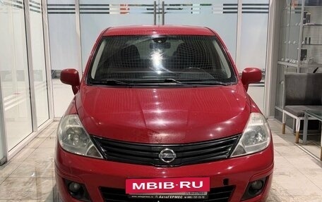 Nissan Tiida, 2010 год, 730 000 рублей, 2 фотография