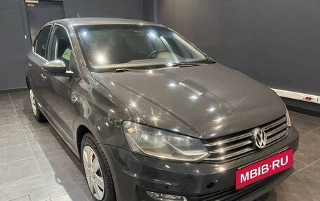 Volkswagen Polo VI (EU Market), 2018 год, 890 000 рублей, 3 фотография