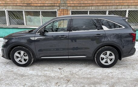 KIA Sorento IV, 2021 год, 3 499 000 рублей, 4 фотография