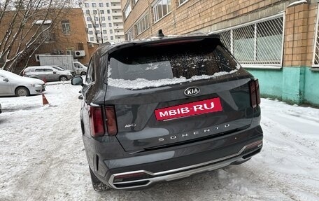 KIA Sorento IV, 2021 год, 3 499 000 рублей, 6 фотография