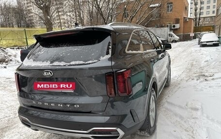 KIA Sorento IV, 2021 год, 3 499 000 рублей, 7 фотография