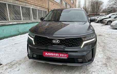 KIA Sorento IV, 2021 год, 3 499 000 рублей, 2 фотография