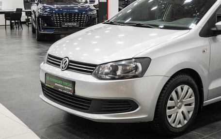 Volkswagen Polo VI (EU Market), 2014 год, 850 000 рублей, 3 фотография