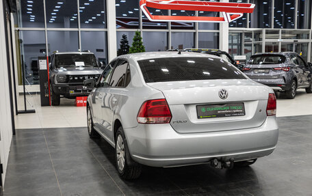 Volkswagen Polo VI (EU Market), 2014 год, 850 000 рублей, 8 фотография