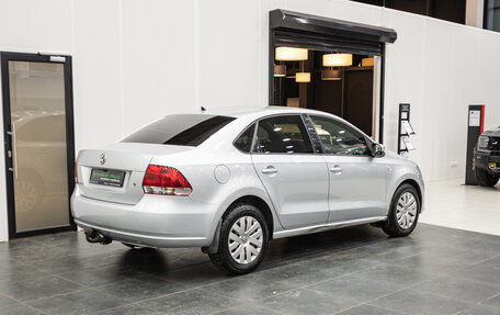 Volkswagen Polo VI (EU Market), 2014 год, 850 000 рублей, 6 фотография