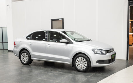 Volkswagen Polo VI (EU Market), 2014 год, 850 000 рублей, 4 фотография