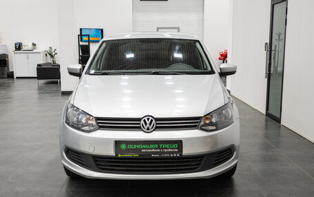 Volkswagen Polo VI (EU Market), 2014 год, 850 000 рублей, 2 фотография