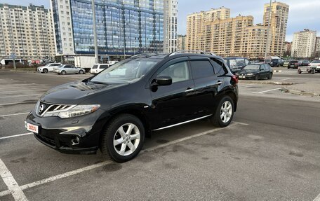 Nissan Murano, 2011 год, 1 400 000 рублей, 2 фотография