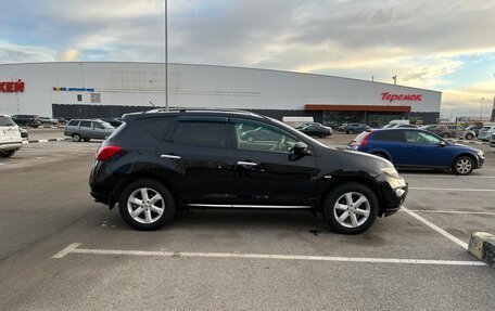 Nissan Murano, 2011 год, 1 400 000 рублей, 4 фотография