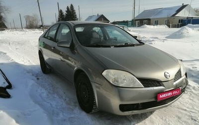 Nissan Primera III, 2005 год, 399 000 рублей, 1 фотография