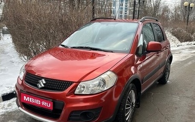 Suzuki SX4 II рестайлинг, 2013 год, 1 150 000 рублей, 1 фотография