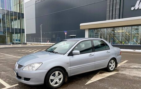 Mitsubishi Lancer IX, 2003 год, 438 000 рублей, 1 фотография