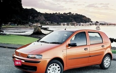 Fiat Punto III Punto Evo рестайлинг, 2000 год, 147 000 рублей, 1 фотография