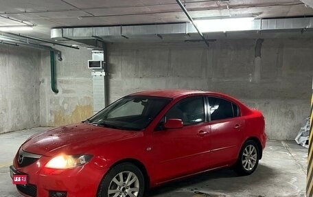 Mazda 3, 2007 год, 480 000 рублей, 1 фотография