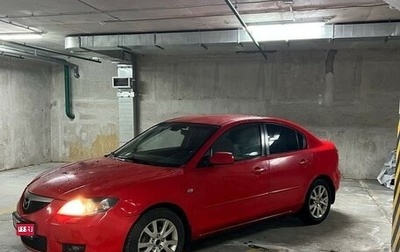 Mazda 3, 2007 год, 480 000 рублей, 1 фотография