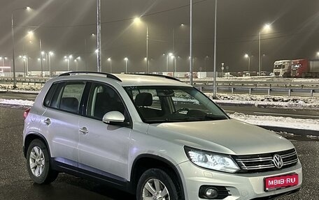 Volkswagen Tiguan I, 2012 год, 1 257 000 рублей, 1 фотография