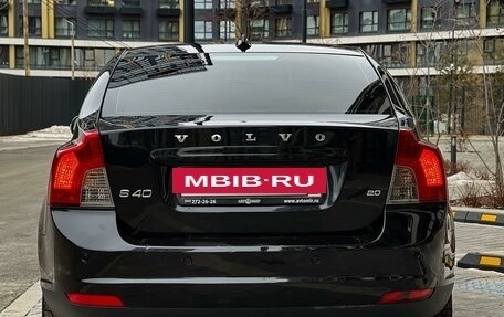 Volvo S40 II, 2010 год, 1 050 000 рублей, 5 фотография