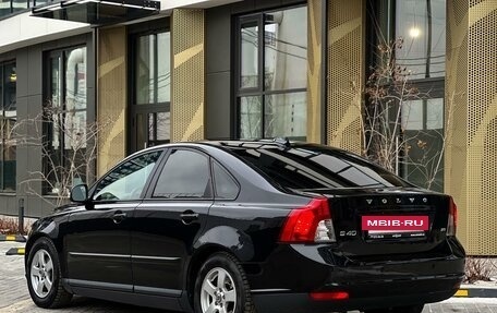 Volvo S40 II, 2010 год, 1 050 000 рублей, 4 фотография