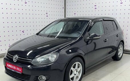 Volkswagen Golf VI, 2008 год, 795 000 рублей, 1 фотография