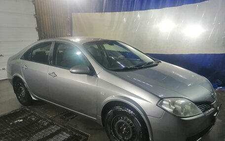 Nissan Primera III, 2005 год, 399 000 рублей, 7 фотография