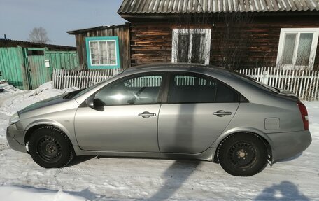 Nissan Primera III, 2005 год, 399 000 рублей, 10 фотография