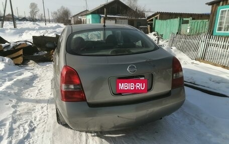 Nissan Primera III, 2005 год, 399 000 рублей, 11 фотография