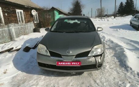 Nissan Primera III, 2005 год, 399 000 рублей, 12 фотография