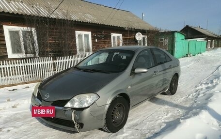 Nissan Primera III, 2005 год, 399 000 рублей, 13 фотография