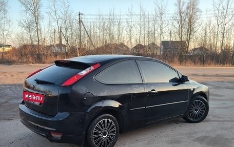 Ford Focus II рестайлинг, 2006 год, 351 000 рублей, 3 фотография