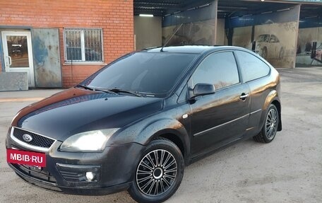 Ford Focus II рестайлинг, 2006 год, 351 000 рублей, 4 фотография