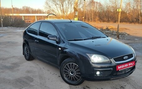 Ford Focus II рестайлинг, 2006 год, 351 000 рублей, 2 фотография