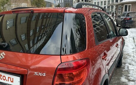 Suzuki SX4 II рестайлинг, 2013 год, 1 150 000 рублей, 9 фотография