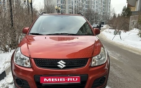 Suzuki SX4 II рестайлинг, 2013 год, 1 150 000 рублей, 2 фотография