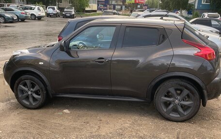 Nissan Juke II, 2012 год, 1 290 000 рублей, 5 фотография