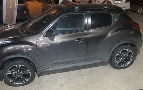 Nissan Juke II, 2012 год, 1 290 000 рублей, 8 фотография