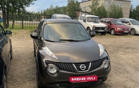 Nissan Juke II, 2012 год, 1 290 000 рублей, 3 фотография